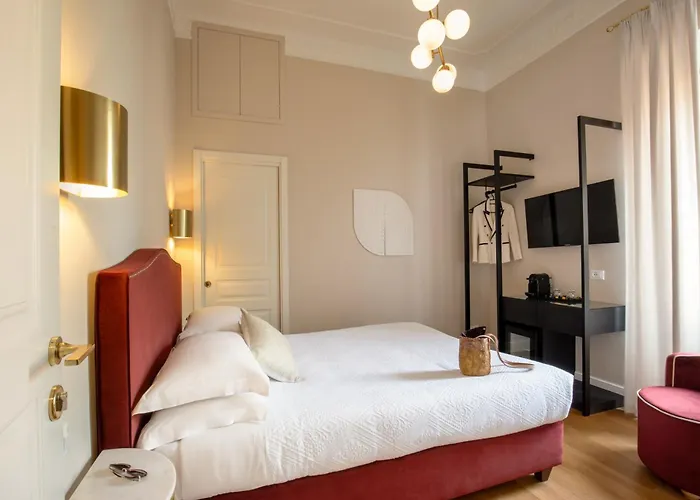 Daplace - Santa Susanna 4* Rom